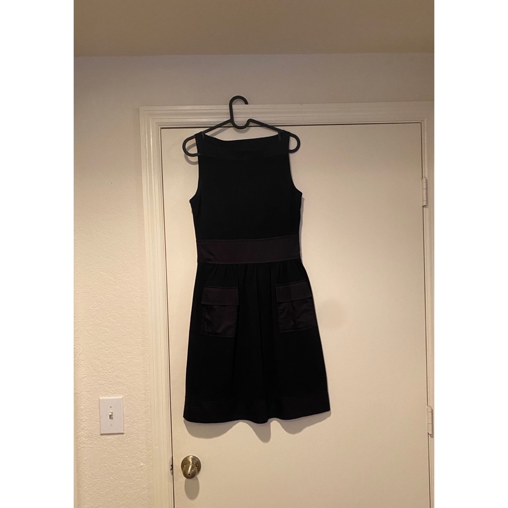 ❤️❤️ Diane Von Furstenberg Sexy Black Dress